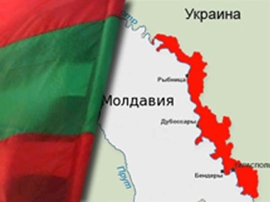 Приднестровье готовит обращение о вступлении в Россию