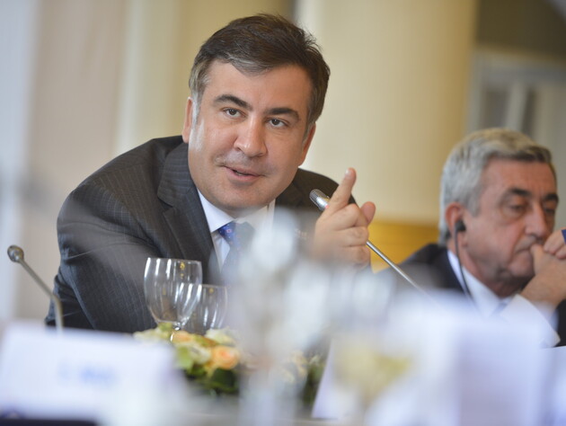 Михаил СААКАШВИЛИ