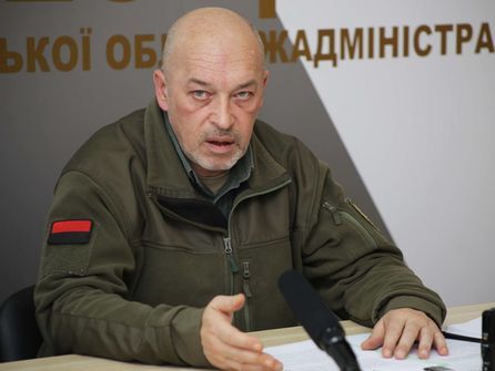 Тука направил обращение в Еврокомиссию об увеличении количества камер видеонаблюдения в зоне АТО