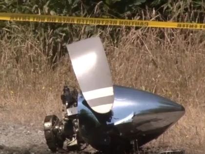  В США жертвами крушения медицинского самолета стали четыре человека 