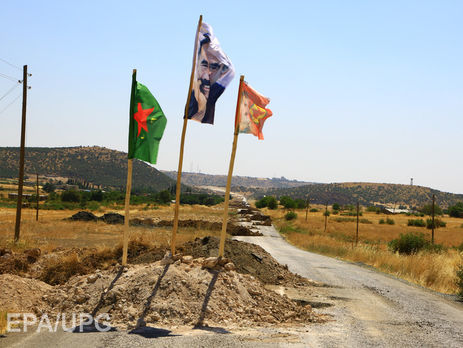 В ходе попытки взять штурмом турецкую военную базу погибло 35 курдов