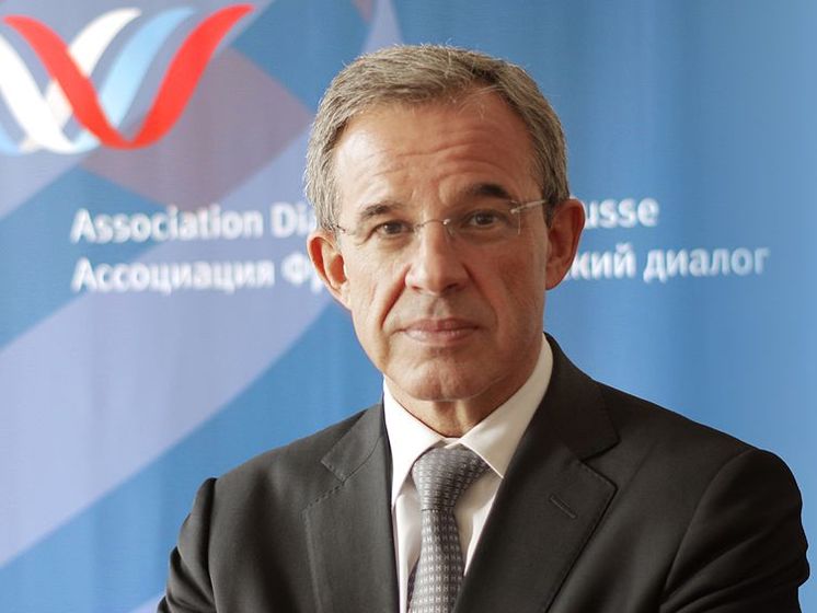Глава французской делегации в Севастополе: Если бы Крым не присоединился к России, здесь был бы третий фронт