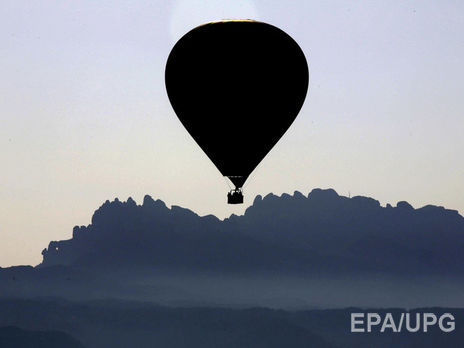 В США упал воздушный шар, погибли все 16 человек, находившиеся на борту