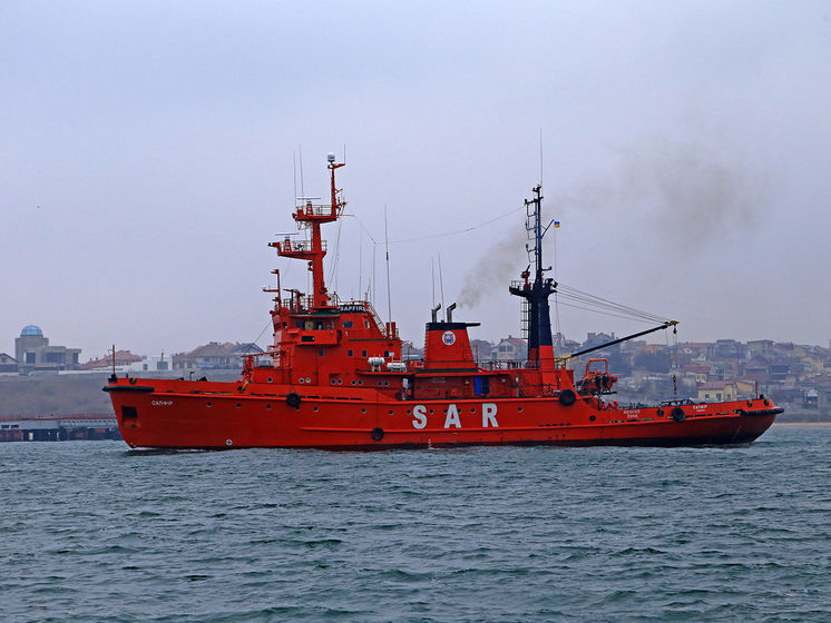 Россия в ночь на 17 ноября передаст Украине захваченные корабли – СМИ