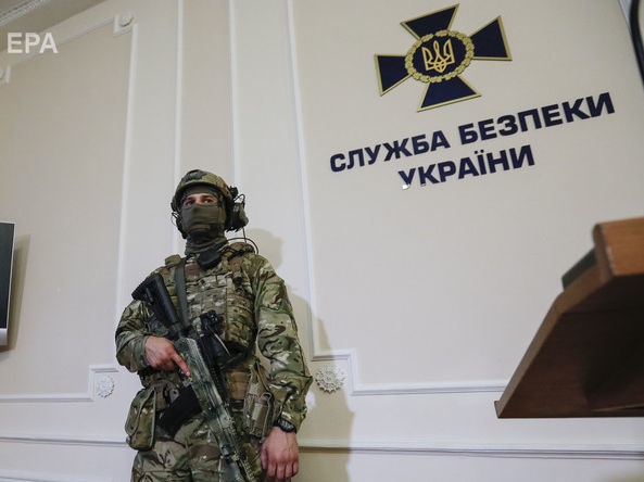В СБУ заявили, что главу "Укрэксимбанка" задержали ее сотрудники