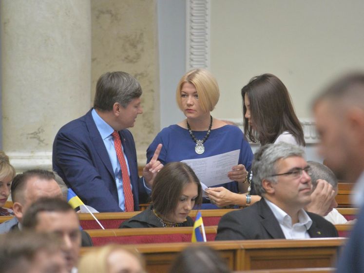 Фракция Порошенко обратилась в ГБР и СБУ из-за заявлений двух нардепов от "Слуги народа" о Донбассе