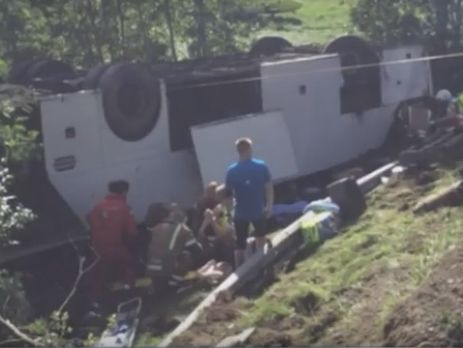 Посол: Состояние пострадавших в ДТП в Норвегии украинцев стабильное