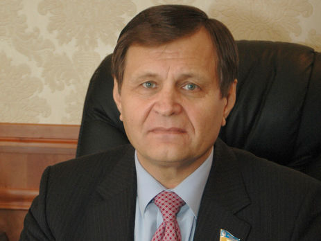 Ландик: У Януковича была кликуха Фюрер. Ему ее дал экс-спикер Рыбак
