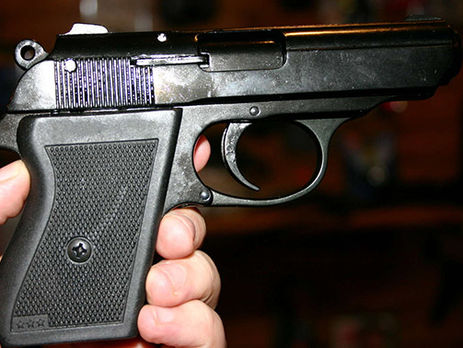 Полиция: В Одессе из травматического оружия ранен боец Нацгвардии. Стрелок задержан