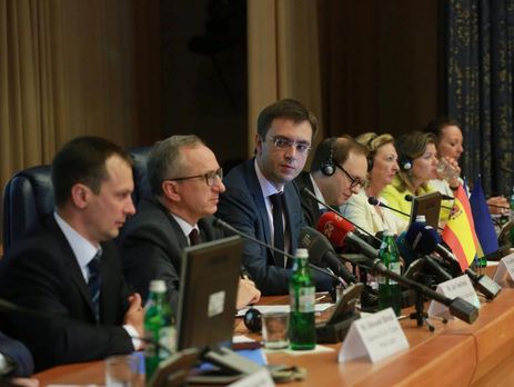 В Украине стартовал проект по повышению авиабезопасности