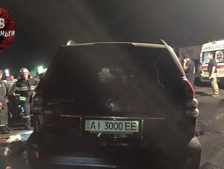 Полиция: Депутат Макаровского райсовета, совершивший ДТП на Окружной дороге, может сесть в тюрьму на восемь лет