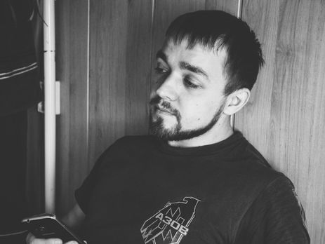 Бывший российский офицер, который воевал в Украине в составе добровольческих батальонов, оказался 