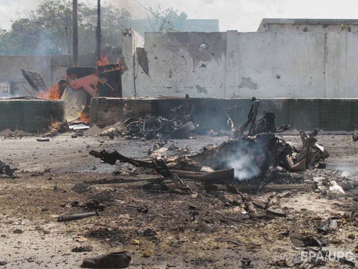 В Сомали исламистские боевики атаковали полицейское управление, есть погибшие