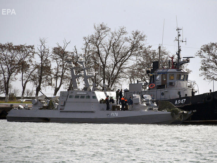 ﻿Процес повернення Росією українських кораблів на завершальному етапі – Єрмак