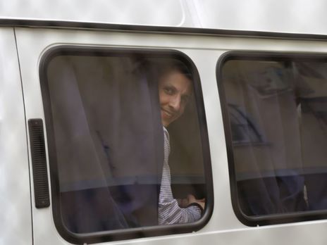 У фигуранта бахчисарайского дела 