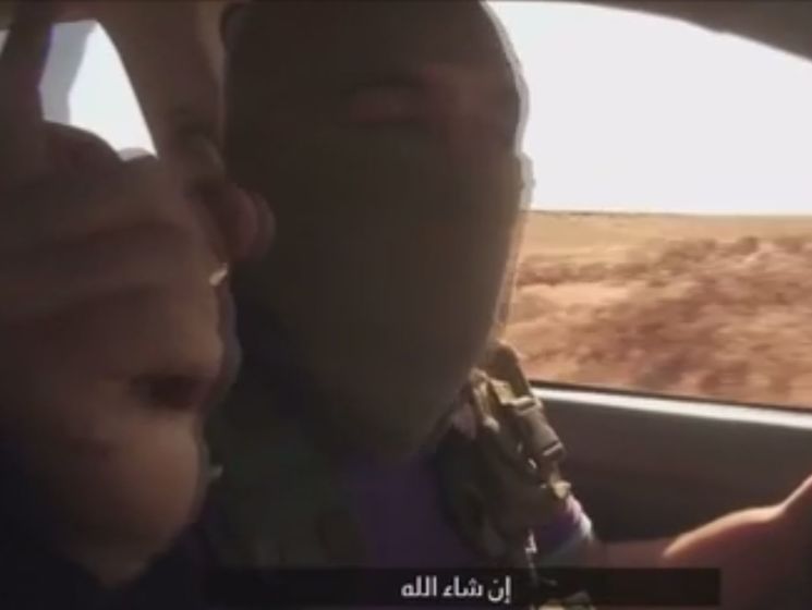 Reuters: Боевики ИГИЛ призвали к джихаду на территории России