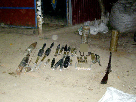 В Полтавской области разорвался снаряд, травмированы трое мужчин