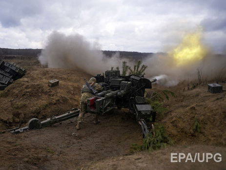 Пресс-центр АТО: Украинские военные отбили атаку диверсантов 