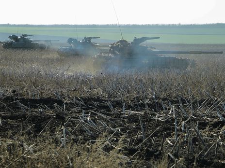 ﻿На Донбасі загинув український військовий