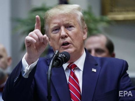 Трамп просит Верховный суд США разрешить ему не показывать свои налоговые декларации