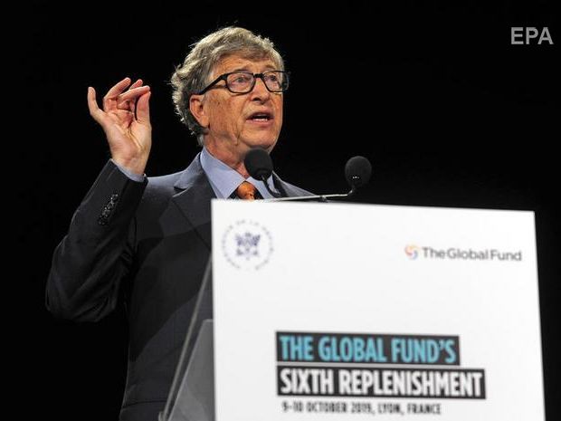 ﻿Гейтс очолив рейтинг мільярдерів Bloomberg