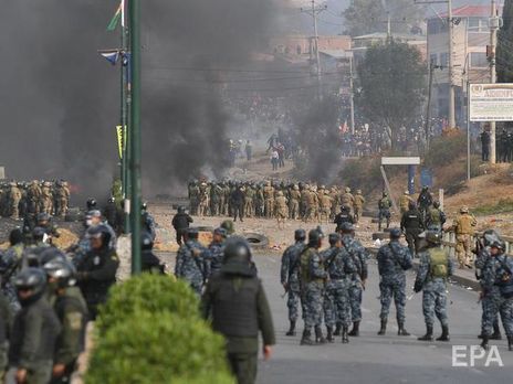 С начала политического кризиса в Боливии погибли 23 человека, пострадали 715 – правозащитники