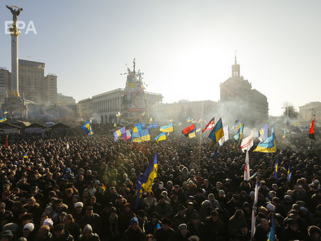 Украинские адвокаты требуют созвать внеочередную сессию Рады, чтобы сохранить следствие по делам Майдана