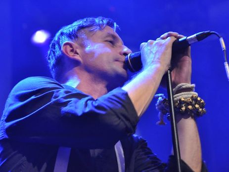 Жадан заявил, что отдаст президентскую литературную премию детям Луганской области