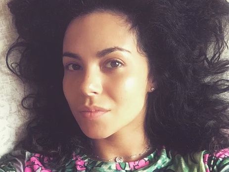 Каменских показала свое падение с нераскрывшимся парашютом. Видео