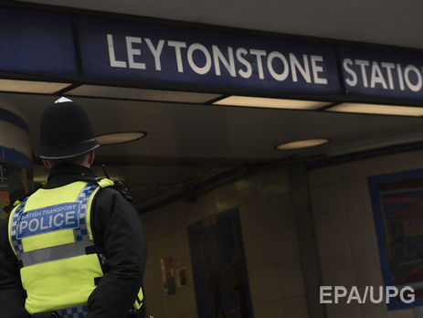 Напавшего на пассажиров лондонского метро в 2015 году приговорили к пожизненному заключению
