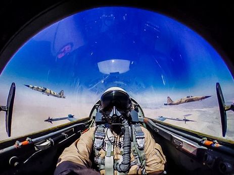 США нанесли первые авиаудары по позициям ИГИЛ в Ливии