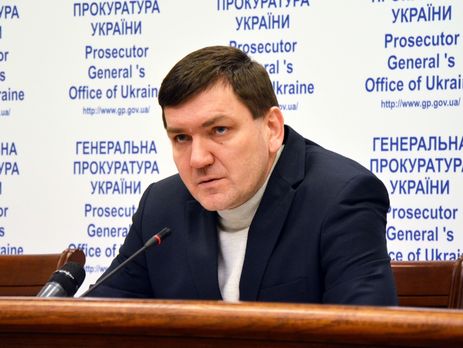 Горбатюк: Интерпол наши запросы или отклоняет, или игнорирует. В том числе и по Януковичу