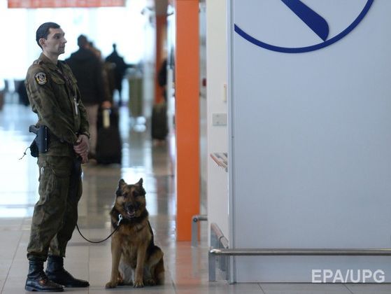 Аэропорт Шопена в Варшаве эвакуировали из-за подозрительных предметов