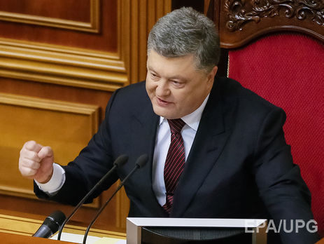 Порошенко 3–7 августа посетит Малайзию и Индонезию