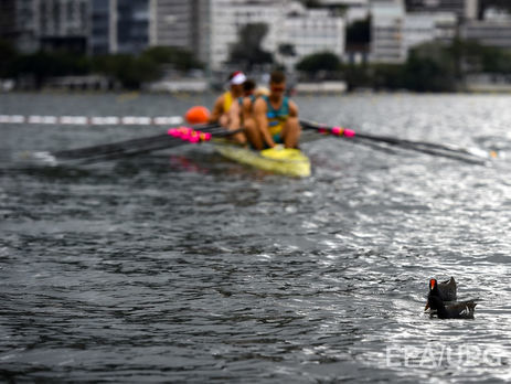 Associated Press: Олимпийские водоемы загрязнены экскрементами, заражены вирусами и болезнетворными бактериями