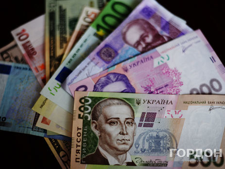 Курс гривны к доллару укрепился до 24,78 грн/$