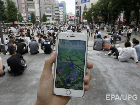 В штате Нью-Йорк насильникам запретят играть в Pokemon Go 