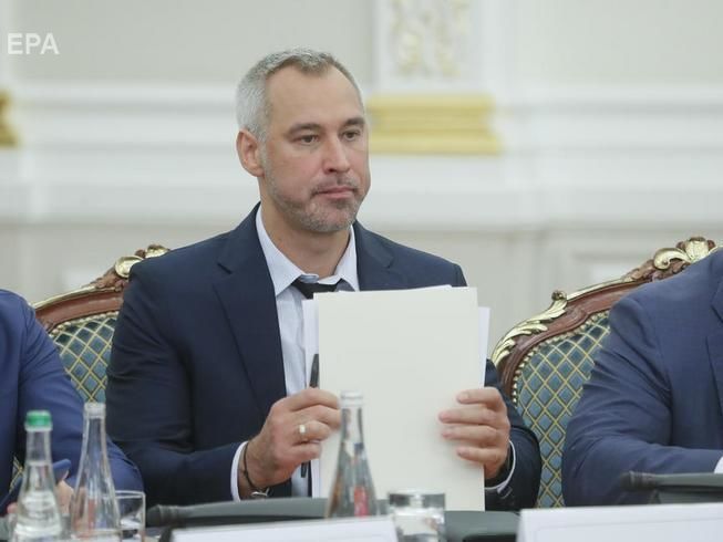 Рябошапка: В ГПУ были заинтересованы в расследовании дел Майдана как можно дольше, чтобы сохранить свою карьеру
