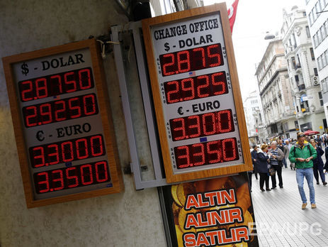 Министр торговли Турции: Потери вследствие попытки переворота составили $100 млрд