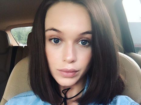 Яремчук в Нью-Йорке заговорила на западноукраинском диалекте