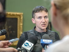 Савченко: Я объявляю голодовку в связи с бездействием украинских и мировых властей в вопросе освобождения украинцев из плена