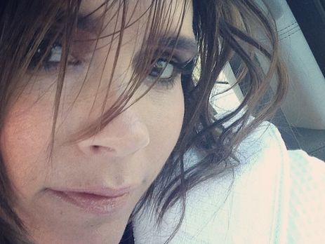 Виктория Бекхэм похвалила девушку своего сына