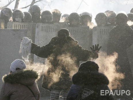 Суд отклонил прошение адвоката одного из экс-беркутовцев об отводе судебного медэксперта