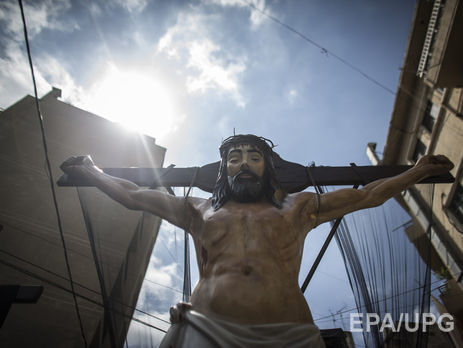 Бывший водитель автобуса, взявший имя Иисус Христос, хочет стать депутатом парламента Великобритании – СМИ