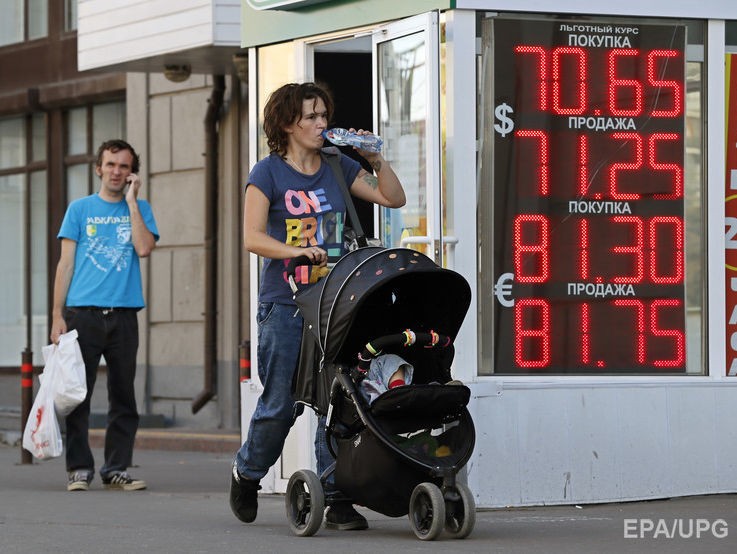 Минэкономразвития РФ: За два года санкций цены на продукты выросли на 31,6%