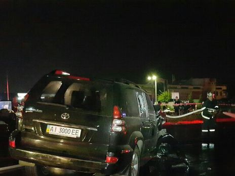 Мужчина, который пострадал в результате ДТП с участием депутата райсовета, умер в реанимации