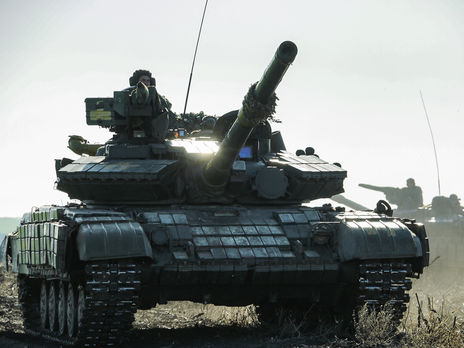 ﻿Доба на Донбасі. 16 обстрілів бойовиків, утрат у лавах українських військових немає