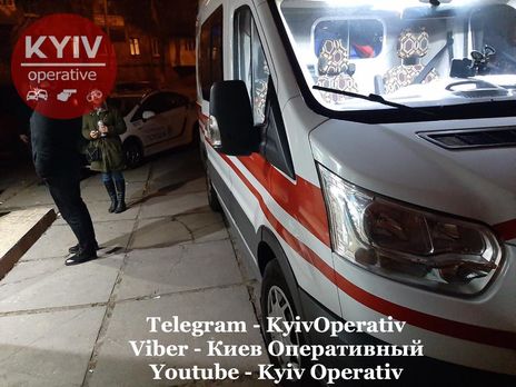 В Киеве мужчину ранили ножом в зале игровых автоматов