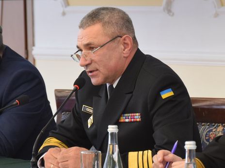 ﻿Воронченко про передання військових кораблів Росією: Усе згідно з планом