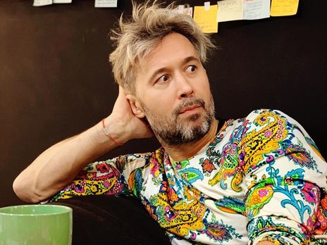 ﻿Бабкін зіграв юродивого у фільмі 